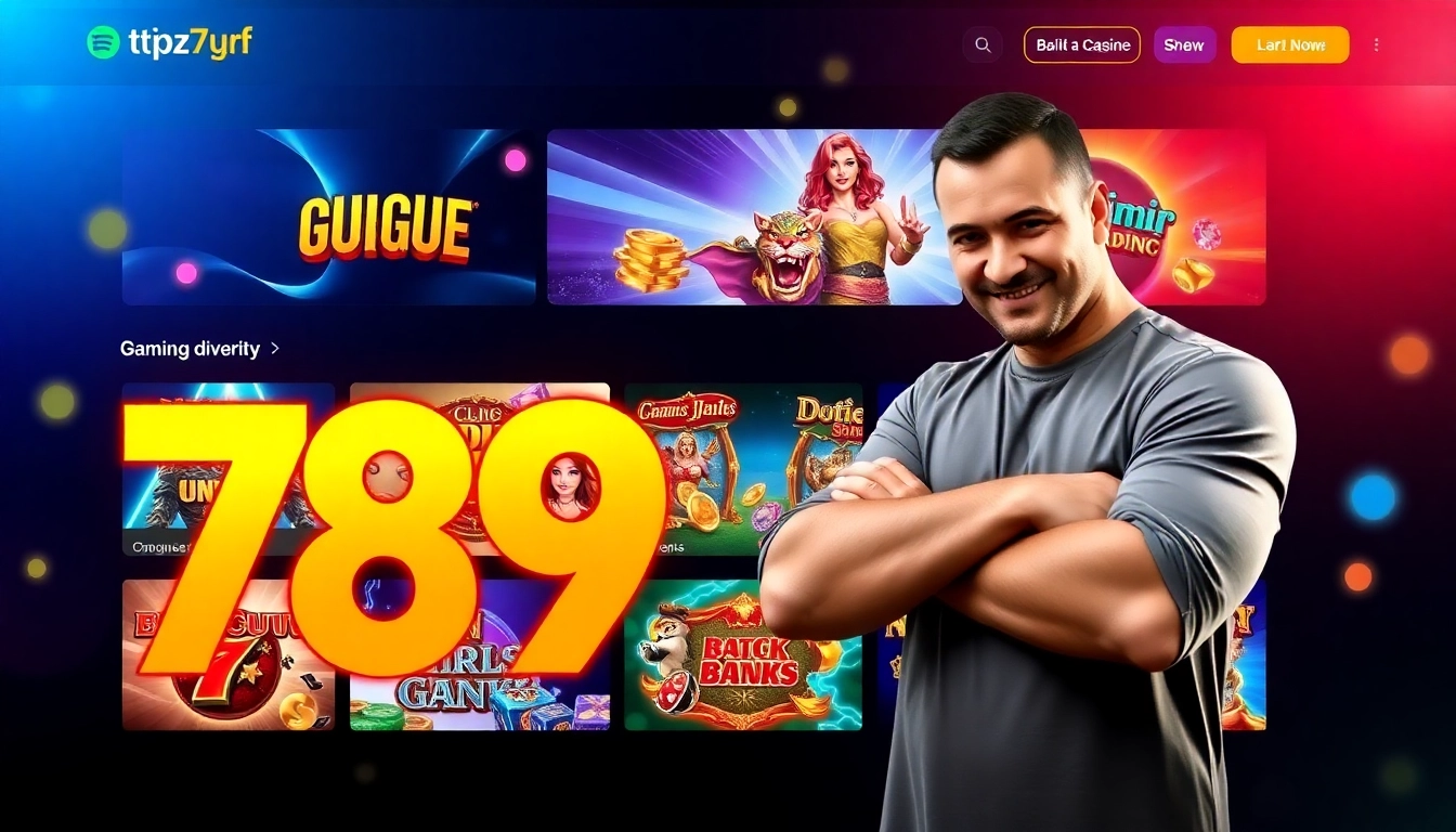 Visit https://789f.cymru for a premier online betting platform with diverse games and exclusive bonuses.