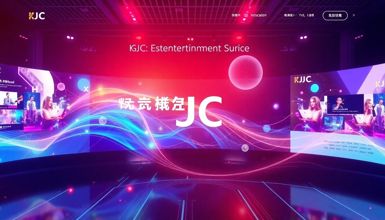 Visit httpskjcm.net to see a professional team developing global entertainment strategies for