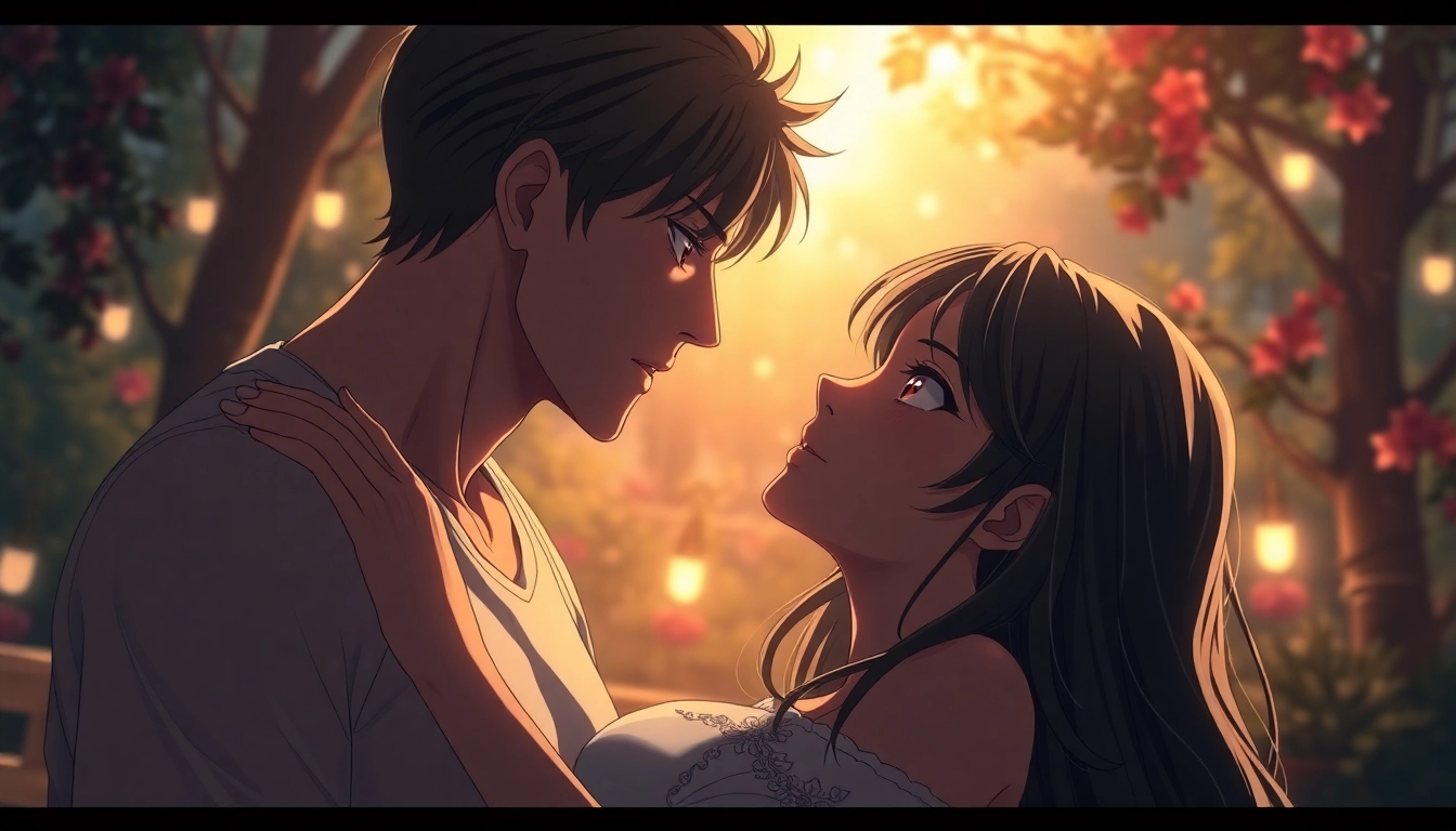 High-quality nsfw ai generated scene of anime characters engaging in intimate interaction with realistic detail and expressive lighting.