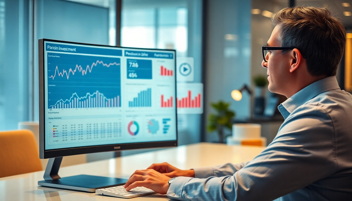 Pensions Investment Guide helps users plan retirement with expert investment insights and strategies