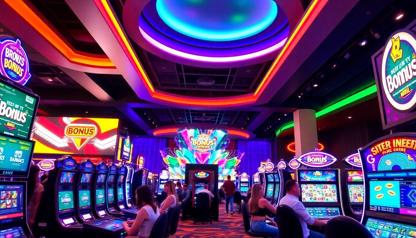 Top deneme bonusu veren siteler with clear bonus offers and lively casino atmosphere for 2025